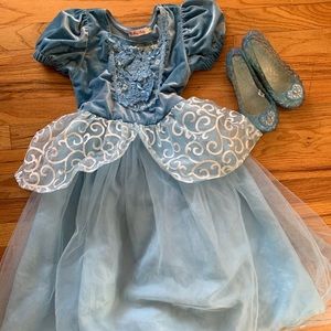 Disney Cinderella Outfit